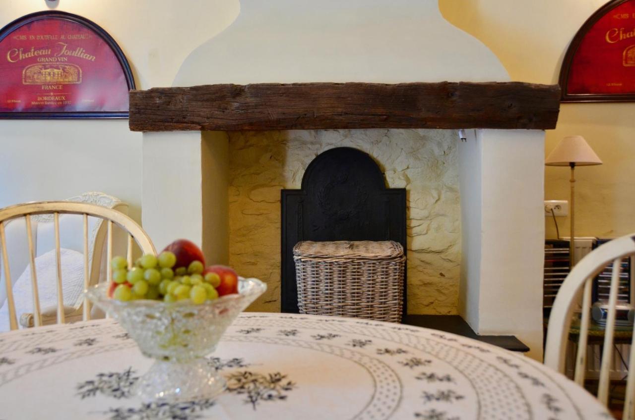 Sainte-Hélène Chambres d'Hôtes&Appartement Olonzac Extérieur photo