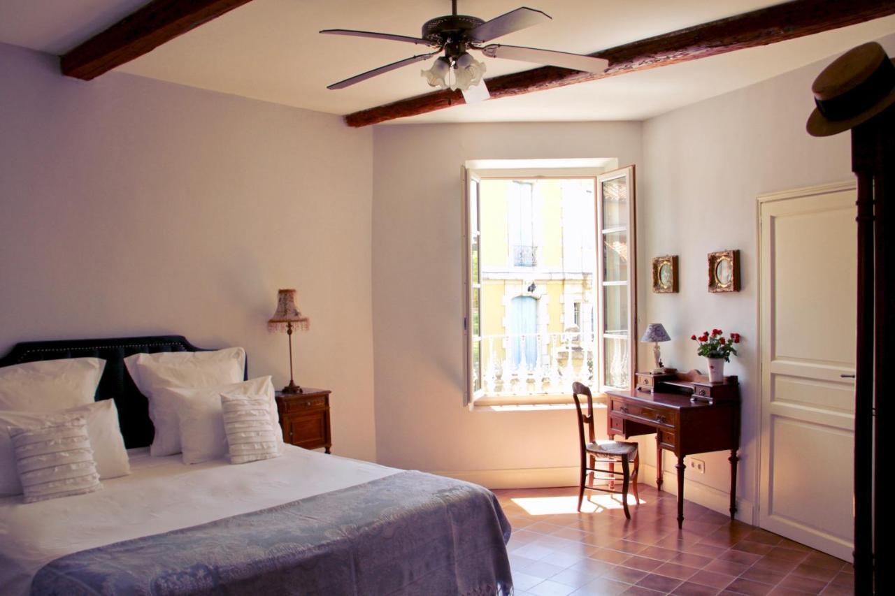 Sainte-Hélène Chambres d'Hôtes&Appartement Olonzac Extérieur photo